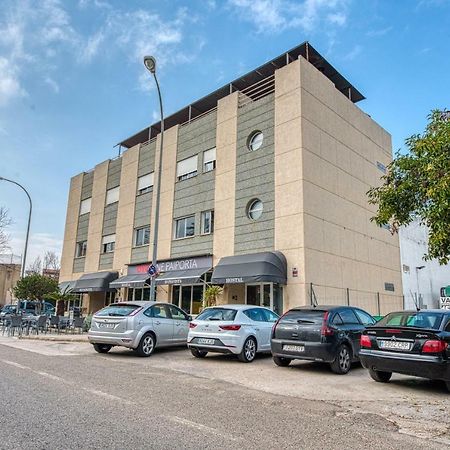 Hr Bonavista Hotel Picanya Kültér fotó