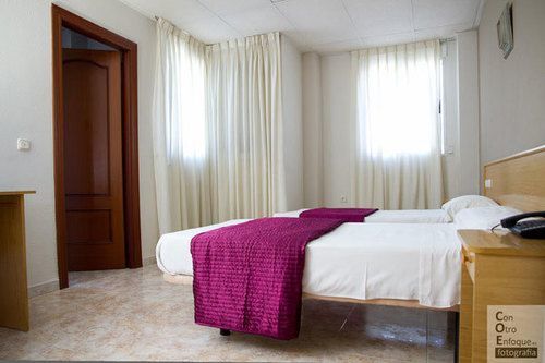 Hr Bonavista Hotel Picanya Kültér fotó