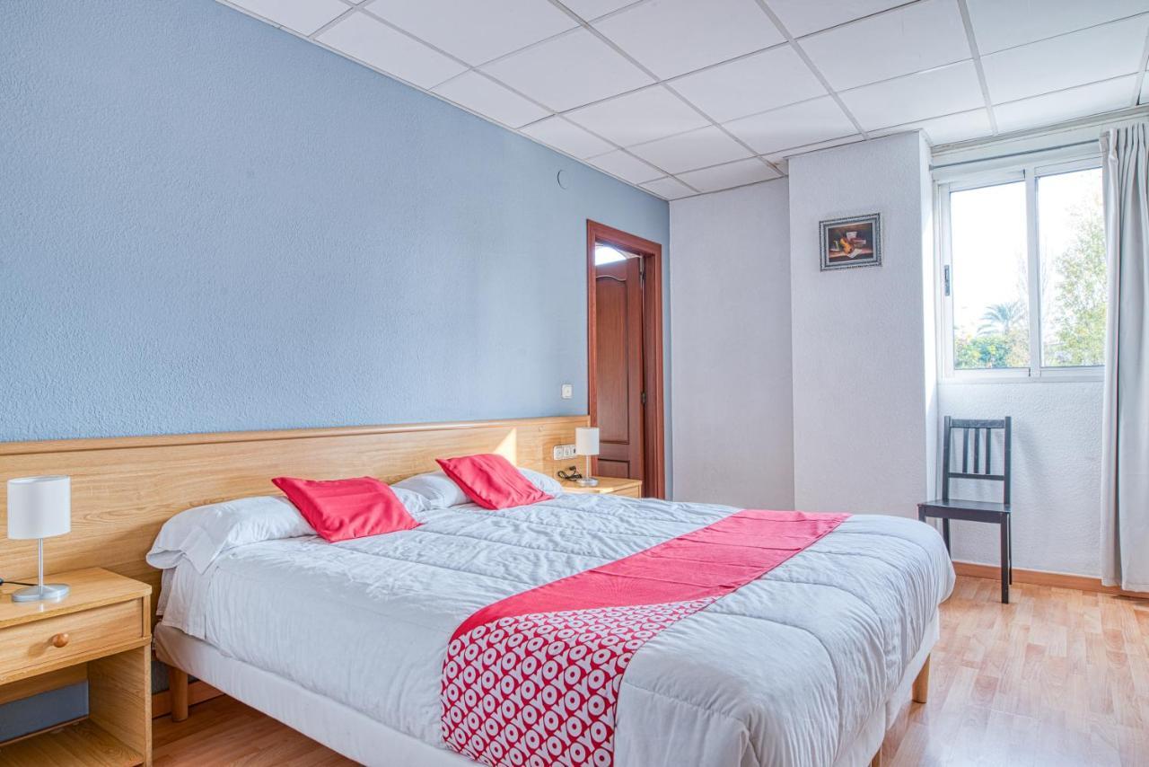 Hr Bonavista Hotel Picanya Kültér fotó
