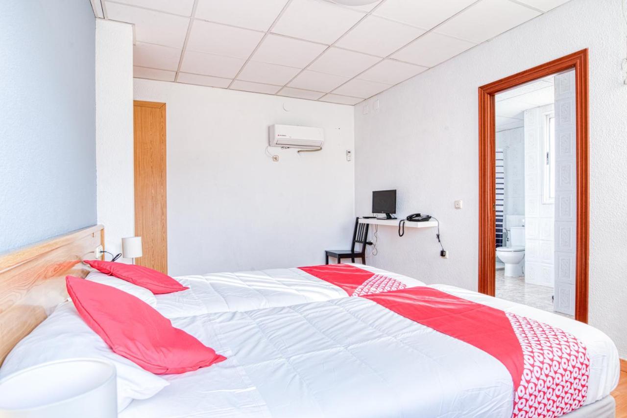 Hr Bonavista Hotel Picanya Kültér fotó
