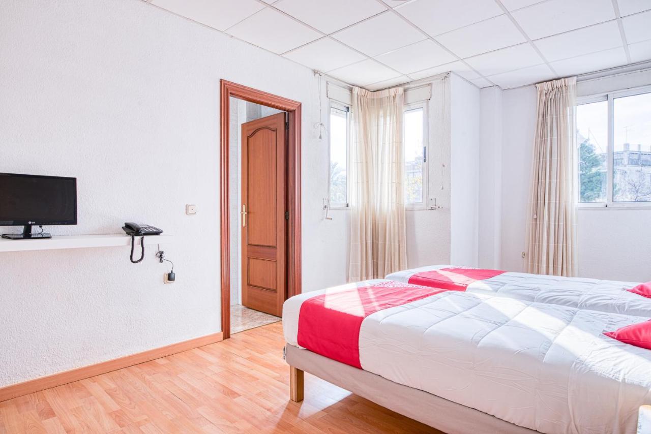Hr Bonavista Hotel Picanya Kültér fotó