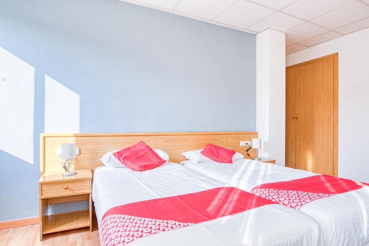 Hr Bonavista Hotel Picanya Kültér fotó