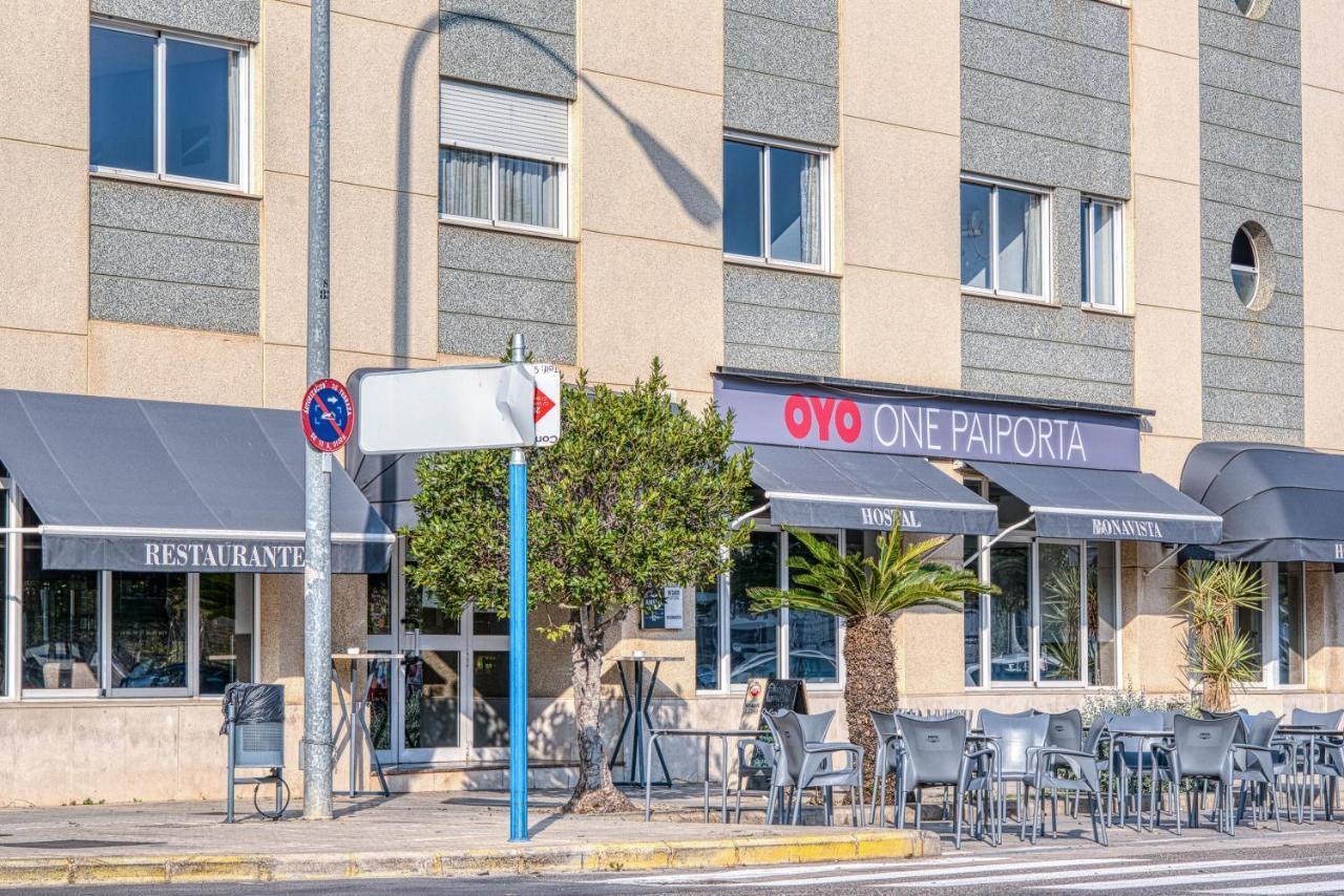 Hr Bonavista Hotel Picanya Kültér fotó