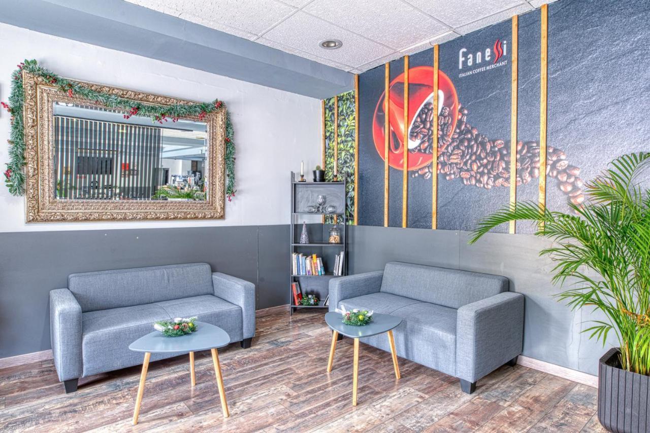 Hr Bonavista Hotel Picanya Kültér fotó