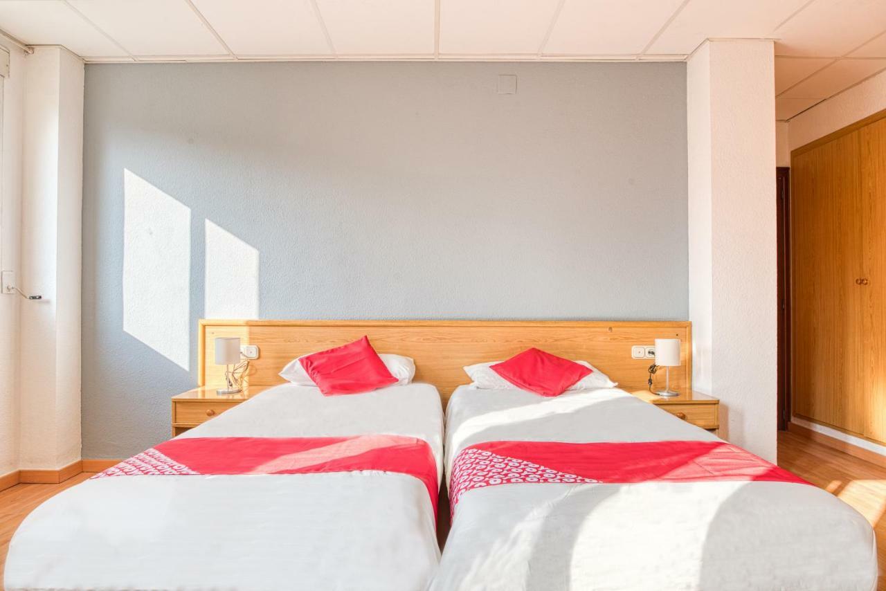 Hr Bonavista Hotel Picanya Kültér fotó