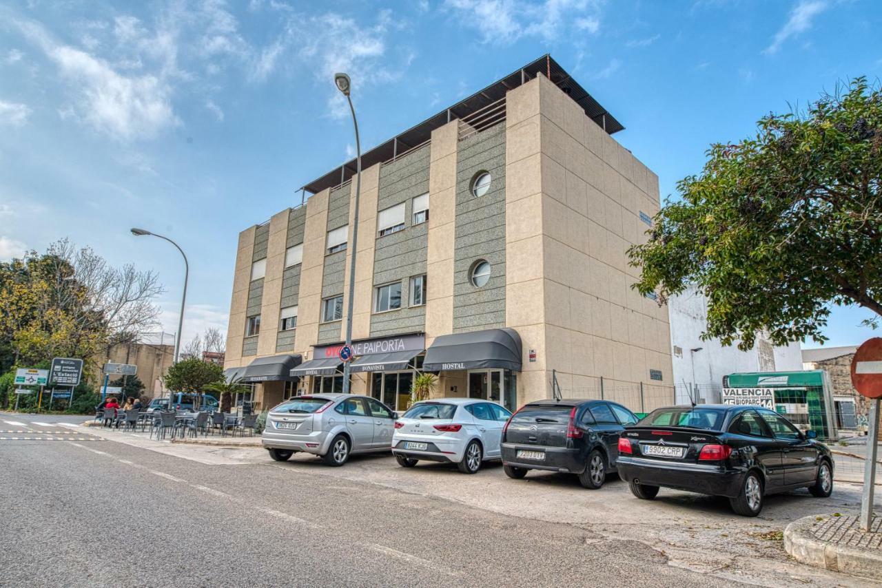Hr Bonavista Hotel Picanya Kültér fotó